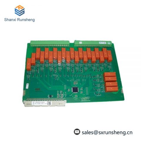 ABB 1MRK000614-ABr04 Binary Output Module: Industrial Automation Solutions