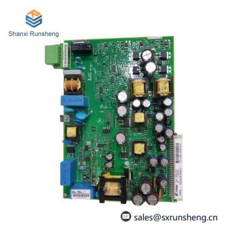 ABB SR91C790 Power Supply Module 1MRK002239-BBR01, Industrial Control Solutions