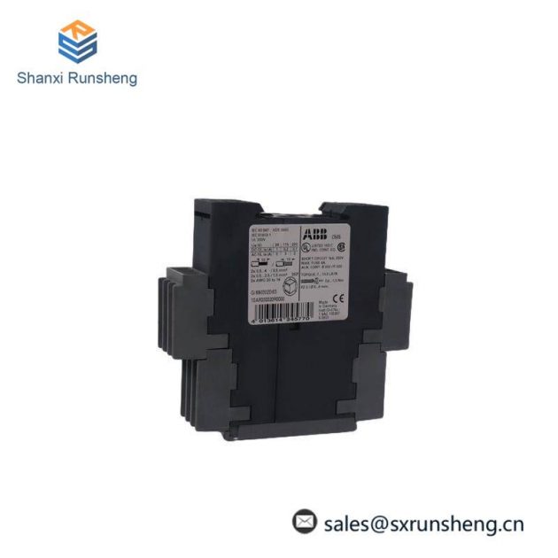 ABB 1SAR330020R0000 Relay Time Delay Module, Control & Automation Solutions