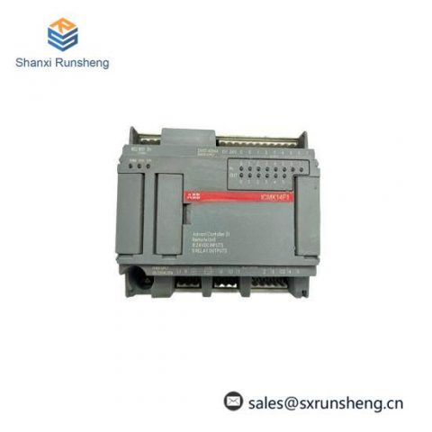 ABB 1SBP260051R1001 - ICMK14F1-H08 Input/Output Module
