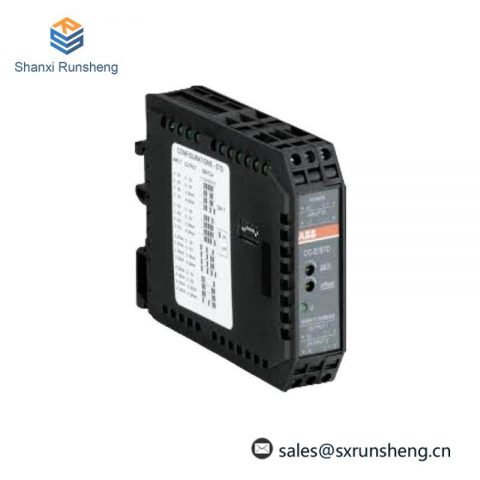 ABB 1SVR Relay Module - High-Performance Control Solution