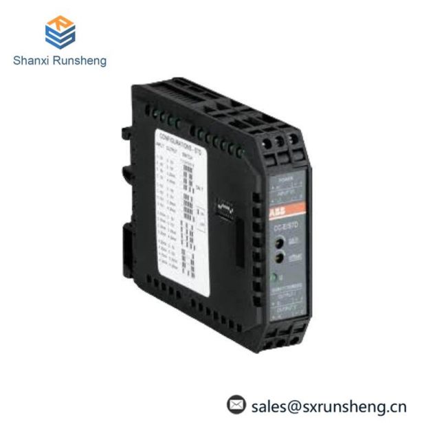 ABB 1SVR Relay Module - High-Performance Control Solution
