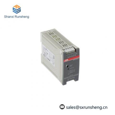 ABB 1SVR427032R0000 Power Supply; Manufacturer: ABB
