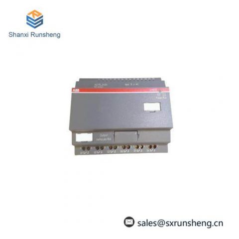 ABB 1SVR440621R5200 LM012 LM012-CXE18RAC I/O Module: Precision Control for Industrial Automation