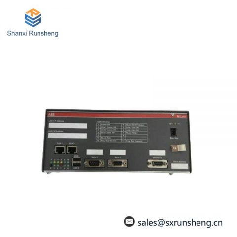 ABB 1TGE102009R2300: Advanced MLink Control Unit for Industrial Automation