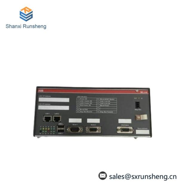 ABB 1TGE102009R2300: Advanced MLink Control Unit for Industrial Automation