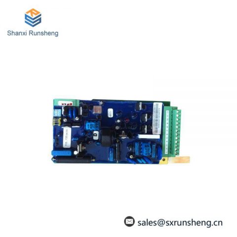 ABB 1VCR000993G0002: Advanced Power Supply Board, Engineered for Industrial Efficiency
