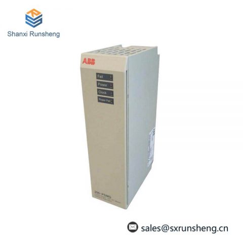 ABB 200-PSMG Power Supply: Advanced Industrial Power Module
