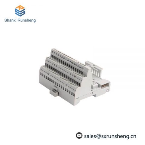 ABB 200-TB3 TERMINAL BASE UNIT - Industrial Automation, High Reliability