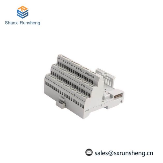 ABB 200-TB3 TERMINAL BASE UNIT - Industrial Automation, High Reliability