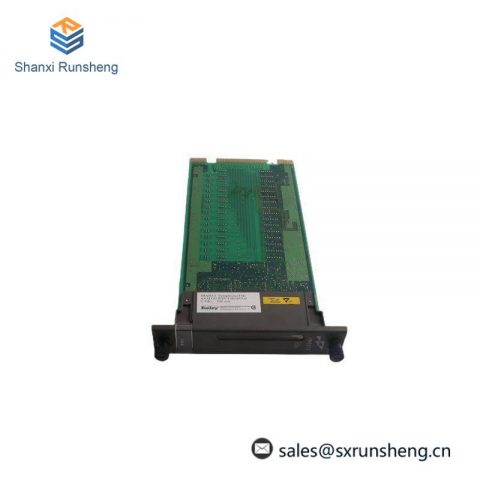 ABB 2012AZ10101B - High-Performance Analog Input Module