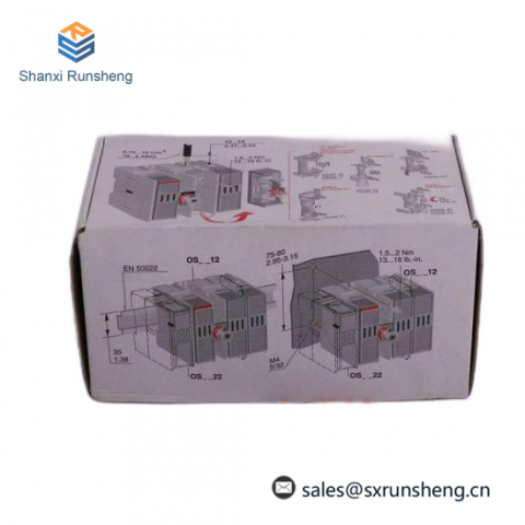 ABB 216EA62 1MRB150083R1/F Temperature Control System