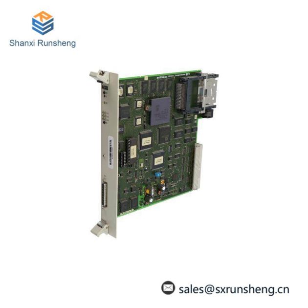ABB 216VC62a HESG324442R13/E Industrial Control Processor Unit Board