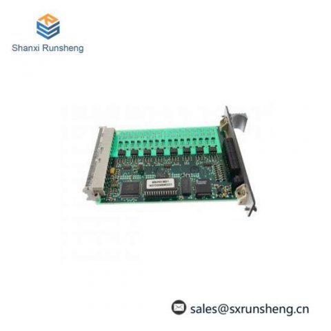 ABB 23BE21A - IO Module: Advanced Control Solutions for Industrial Applications