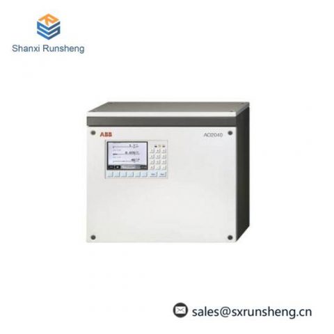 ABB 24041-2X30XXX00000 AO2040 Fidas24 Ex Continuous Gas Analyzers
