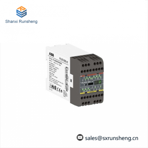 ABB 2TLA020070R4600 Programmable Safety Controllers - Enhancing Industrial Control Efficiency