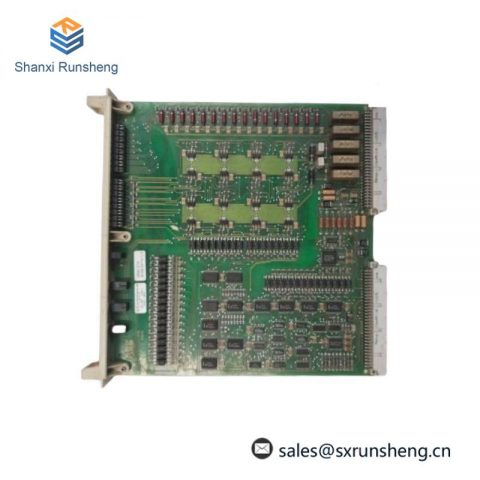 ABB 2UBA002322R0018 Capacitance Plate for Advanced Industrial Applications