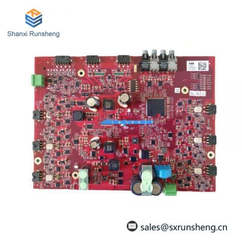 ABB 2UBA008929R0101 GC C960 D101 | Communication Module