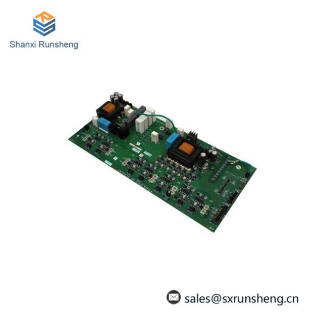 ABB 333299-A01 - High-Performance Power Drive Board