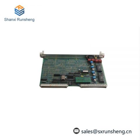 ABB 35AA92 GJR5143000R0002 Analog Output Module: Precision Control Solutions