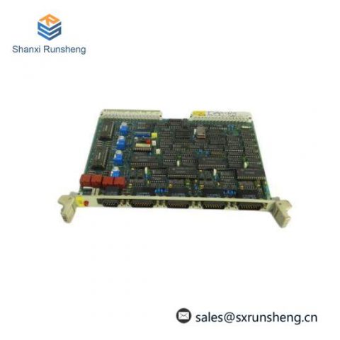 ABB 35AE92 - High-Performance Industrial Control Module