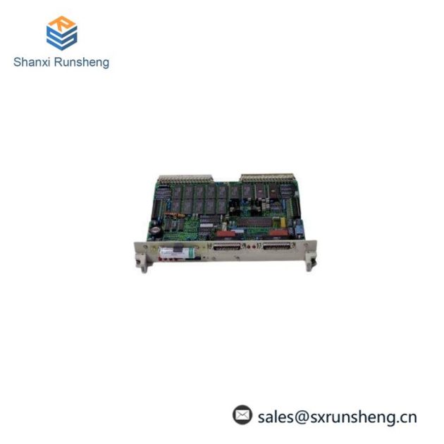 ABB 35ZE94 GJR5146620R0001 GJR5146600R0101 CPU Processor Board, High-performance Control Core for Industrial Automation
