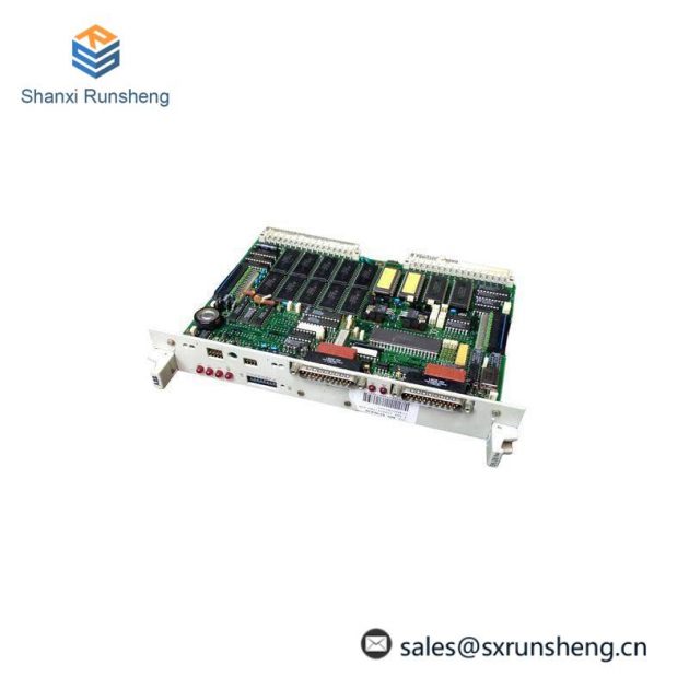 ABB 35ZE94 GJR5146620R0001 High-Performance Processor Board