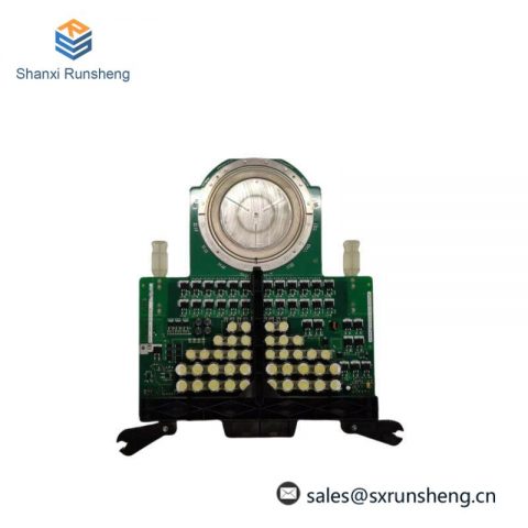 ABB 3ВНЕ010751R0101: Industrial Strength IGCT Module, High Performance Electronics