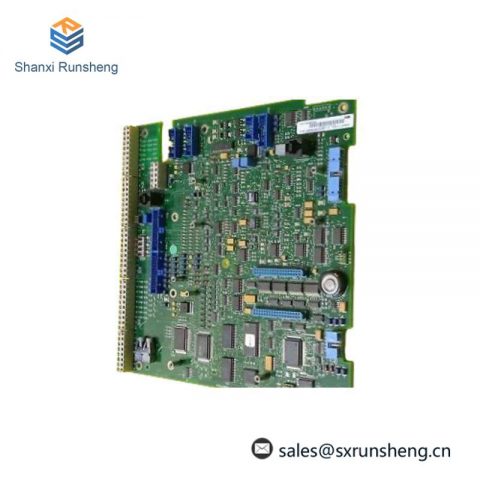 ABB 3ADT309600R0002 Industrial Control Board, Without Software