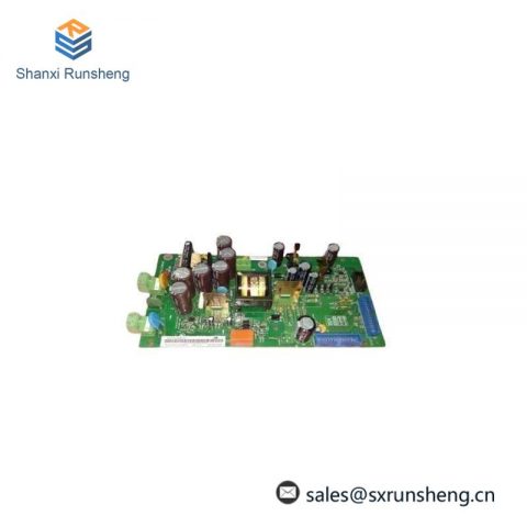 ABB SDCS-POW-4-COAT: Advanced Power Supply for Industrial Automation