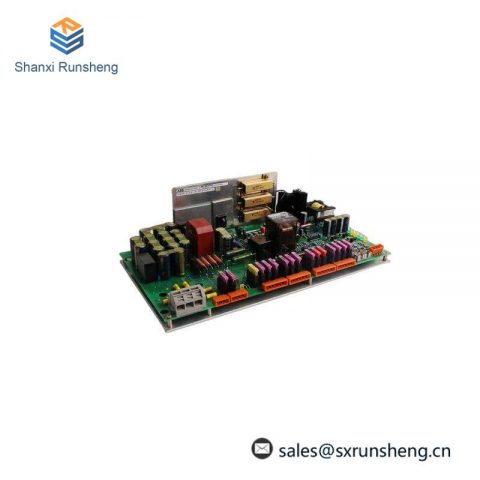 ABB 3AFE64547992: Industrial Drive with PCMCIA Hardware