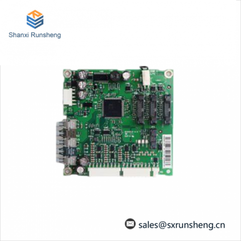 ABB 3AUA489002B4562: Advanced I/O Module for Industry 4.0 Applications