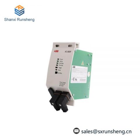 ABB SD812F 3BDH000014R1 POWER SUPPLY, High-Efficiency DC Supply for Industrial Automation