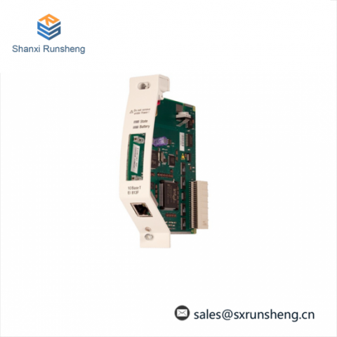 ABB 3BDH000022R1 EI813F Ethernet Module 10BaseT - Industrial Networking Solutions