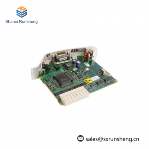 ABB 3BDH000022R1 Ethernet Module: Industrial Networking Solution