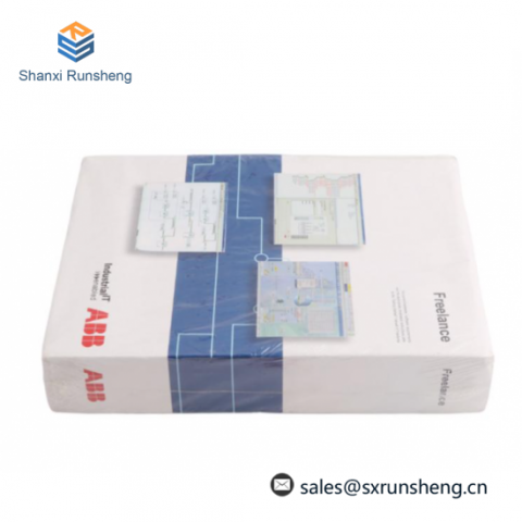 ABB 3BDS008790R09 - Made in Germany, Precision Engineering for Industrial Automation