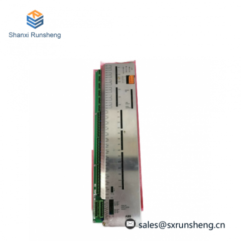 ABB 3BHB000272R0101 - Advanced Industrial Controller, Precision & Efficiency for Manufacturing Solutions
