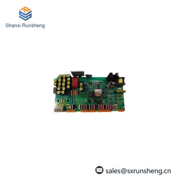 ABB 3BHB000652R0101 Circuit Board - Advanced Control Solution for Industrial Automation