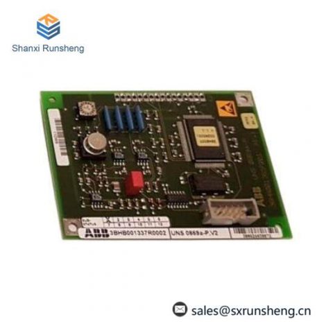 ABB 3BHB001337R0002 UNS 0869A-P V2 Printed Circuit Board