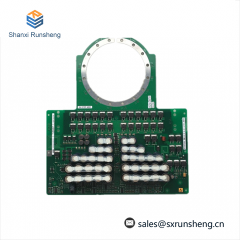 ABB 3BHB002481R0001 USC329 AE01 - High-Power Integrated Gate Combiner Transistor Module