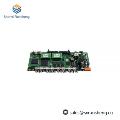 ABB 3BHB002483R0001: USC329AE01 Interface Panel, Advanced Control Solution
