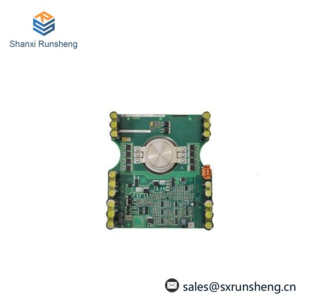 ABB 3BHB003387R0101 & 5SXE05-0151 & 3BHL000385P0101 & 5SHX0845F0001 & 5SGX0845F0001 Module: Advanced Control System Integration, Precision & Efficiency