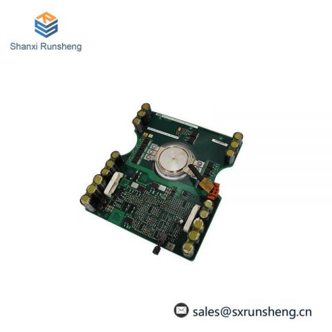ABB 3BHB003387R0101: High-Performance Power Drive Board for Industry 4.0 Applications