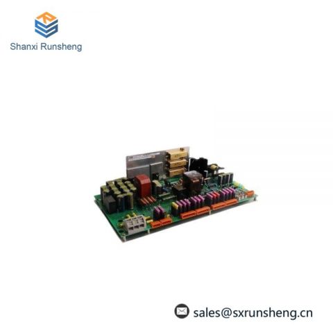 ABB 3BHB003431R0001 KUC720AE Industrial Circuit Board