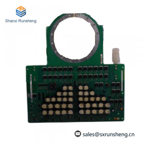 ABB 3BHB004484R0003 - Premium Control Module, Designed for Industrial Efficiency