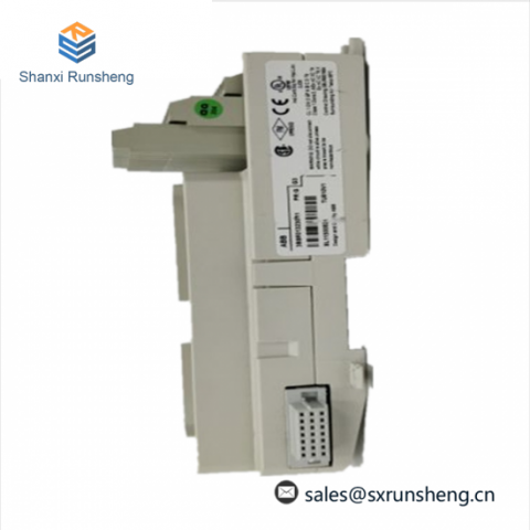 ABB 3BHB004661R0101 KUC711AE101 Excitation Controller Module