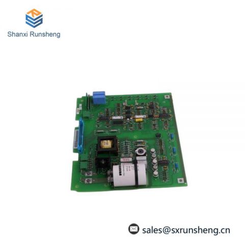 ABB 3BHB005688R0001 - UNS2881A-P Measuring Unit Board, Precision Measurement Solutions for Industrial Automation