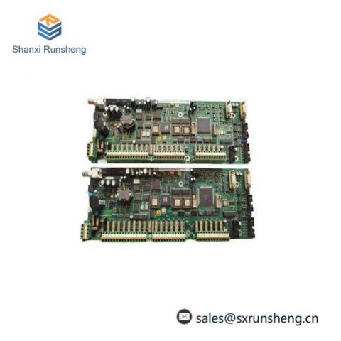 ABB 3BHB005922R0001 - UNS0880A-P Bridge Rectifier Interface Board