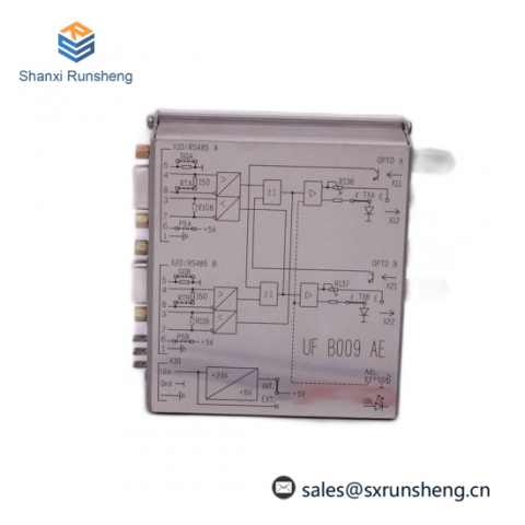 ABB 3BHB006309R0001, Industrial Control Module - ON SALE