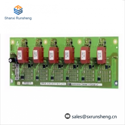 ABB 3BHB006338R0001 UNS0881 Control Board